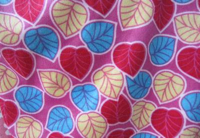 針紡織品選購指南 印花、提花、雕印短毛絨的區別與價格優勢